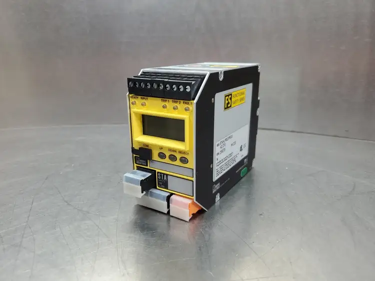 Used Moore Industries STA/HLPRG-3PRG-U-AO/(DIN) Industrial Controls South Carolina US | Palmetto Automation #1159549