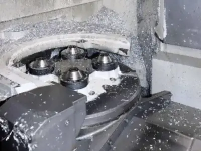 2013 MAZAK HCN-4000III Horizontal Machining Centers | Toolquip, Inc. (8)