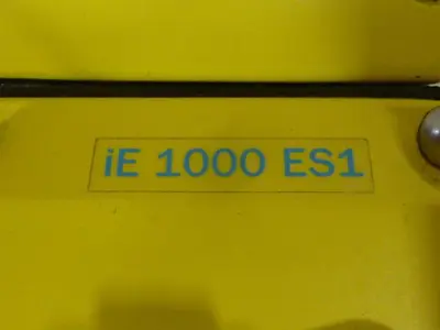 USED SICK IE 1000 ES1