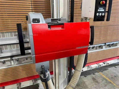 Used 2024 STRIEBIG STANDARD S (TRK1-5168) Woodworking Panel Saws Ohio US | MachineryMax #1334474