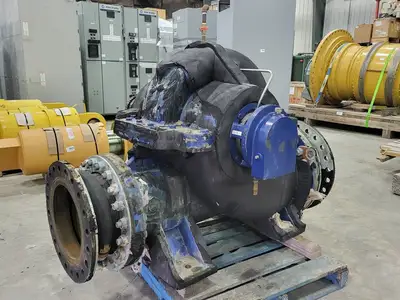 USED 2018 RUHRPUMPEN BB1-ZW