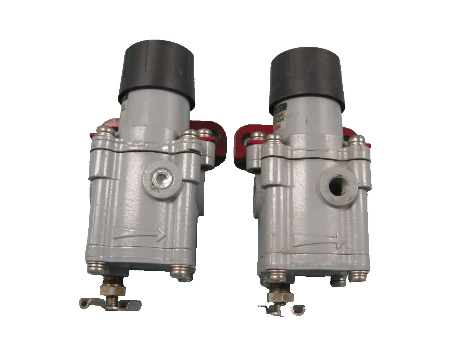 USED Masoneilan 78-4