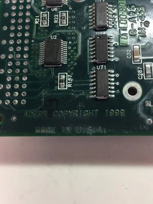 USED ADEPT 10350-01064