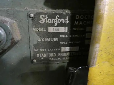 USED STANFORD 148