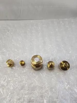 MITUTOYO CALIBRATION LAB WEIGHTS