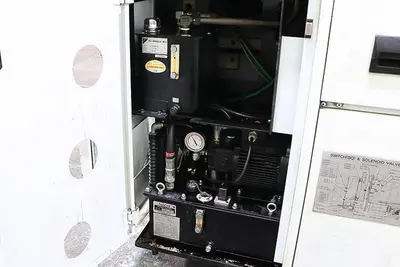 Used 2010 MORI SEIKI NH 4000 DCG Horizontal Machining Centers Minnesota US | Orca Machine Tools, Inc. #1262826