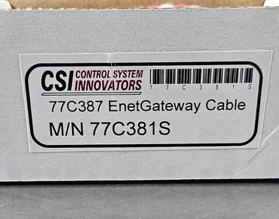 Used CSI _UNKNOWN_ PLC Processors South Carolina US | Palmetto Automation #1163710