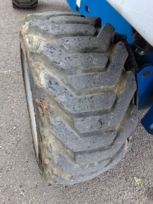 USED 2015 Genie S-85