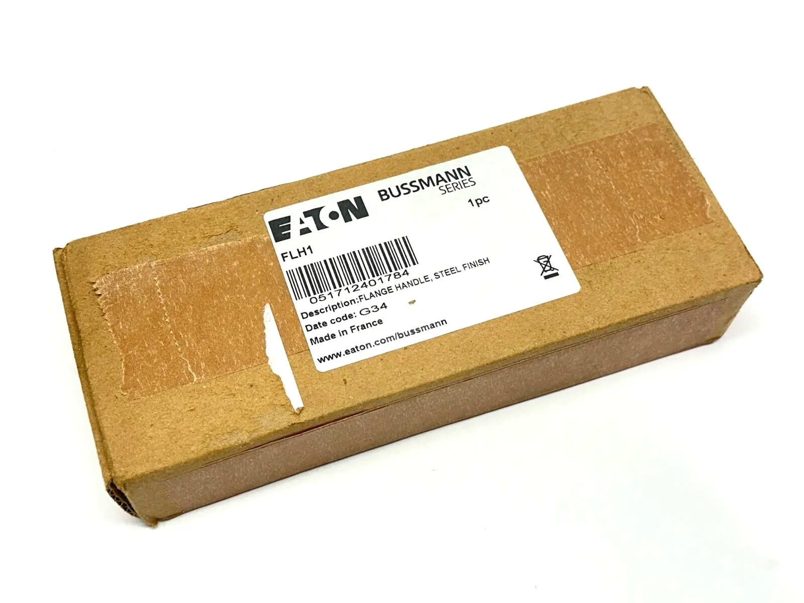 FLH1 | Eaton  Bussmann Flange Handle Steel - New