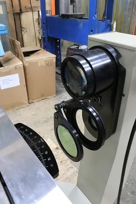 2018 DORSEY METROLOGY 24PHD-M2E COMPARATORS | Prime Machinery (13)