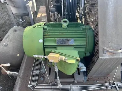 USED L & M CNG COMPRESSORS 05018EG3E326T-W22