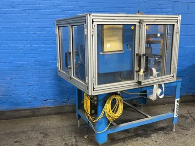 Used _UNKNOWN_ _UNKNOWN_ Rotary Table Type Welders Ohio US | HGR 24 #1457488