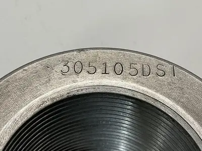 USED VAN DORN 305105DST