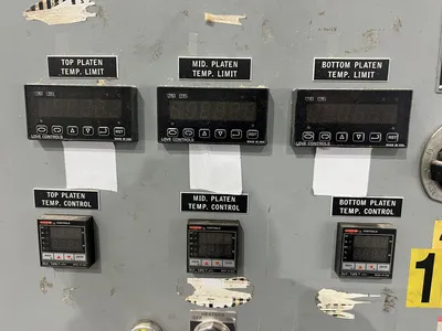 Used ACCUDYNE ACCUDYNE 07022-650T PRESS Hydraulic Presses Michigan US | Alma Machinery #899336