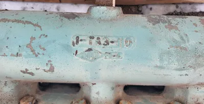 USED GARDNER DENVER TAC/ TA-3 HP