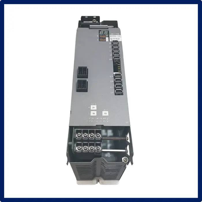 Used MITSUBISHI MIV0404-1-B1 Servo Drives Texas US | CNC TOOLS LLC #890262