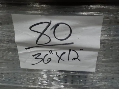 36 X 16 Conveyors