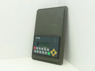 Eaton ELC-GP02 Operator Interface Monitor Screen Display ELCGP0202