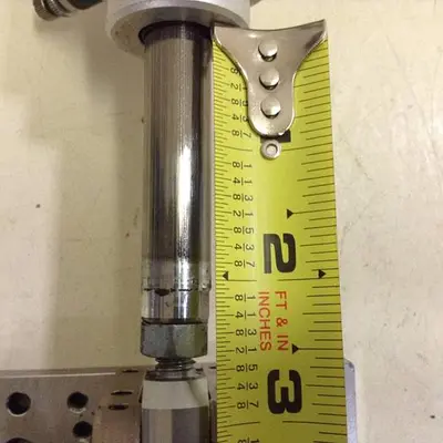 USED SMC CDM2D40A-D8609-52