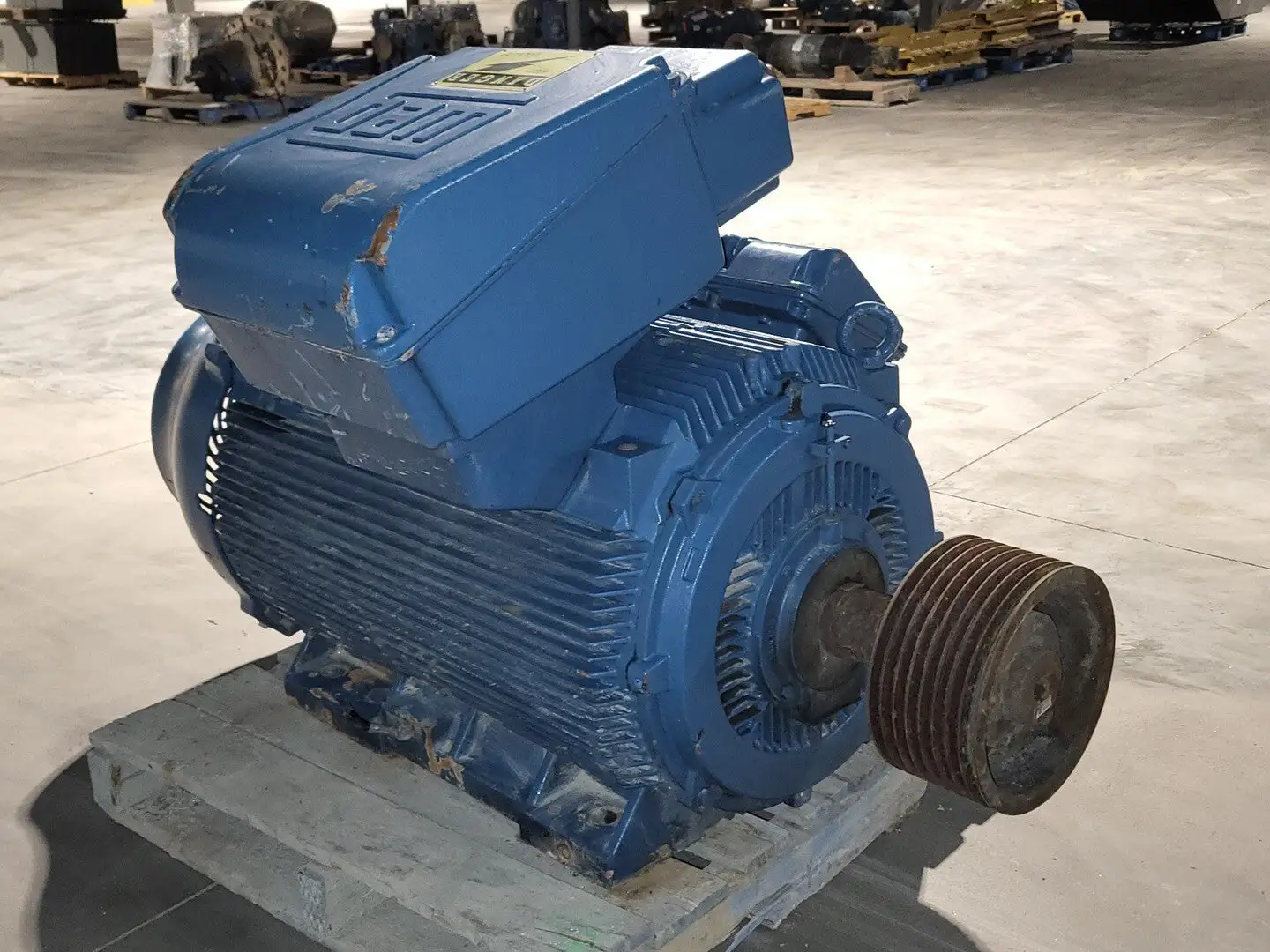 USED WEG HV250404HGF5006F3