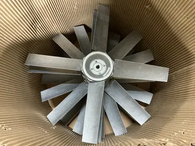 Used MULTIWING 3HR Fan & Blower Parts Ohio US | HGR 24 #1357240