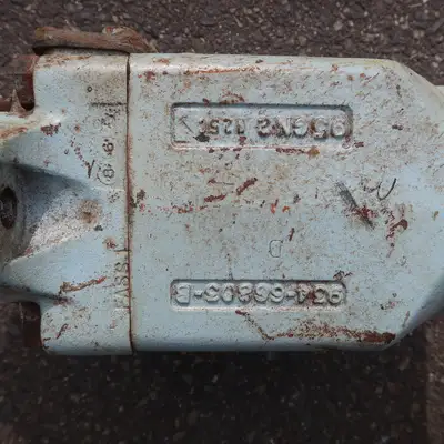 USED DENISON VT67DC