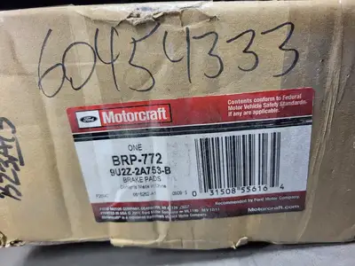 NEW FORD BRP-772