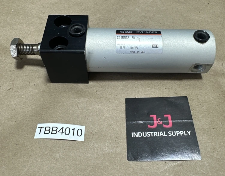 New | in-Stock SMC CG1RN32-50 Cylinders Indiana US | J&J Industrial Supply #1074342