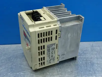 USED YASKAWA CIMRJ7AM40P7