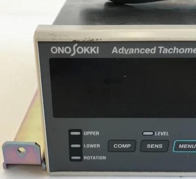 USED Ono Sokki FT-2500