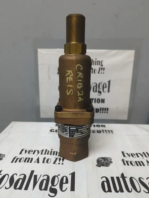 New | in-Stock CASH ACME K-10 Pump & Valve Parts Ohio US | Surplus Asset Holdings #1241710
