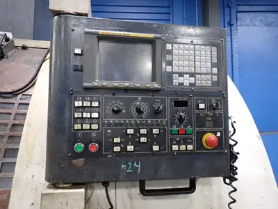 Used 2000 JOHNFORD SV45 Vertical Machining Centers Ohio US | HGR 24 #726771