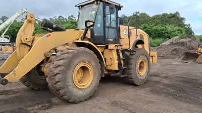 Used 2021 CATERPILLAR 966L Wheel Loaders Florida US | US Global Heavy Equipment Solutions #1412646