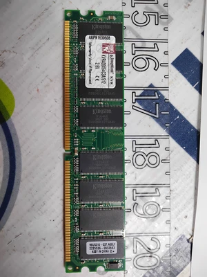 NEW KINGSTON KVR400X64C3A/512
