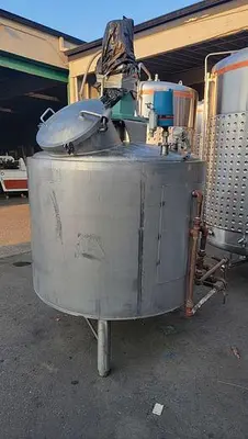 USED 1989 LEE INDUSTRIES 300 UDBT