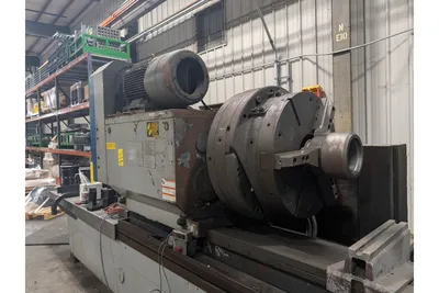 Used _UNKNOWN_ _UNKNOWN_ Universal Cylindrical Grinders Texas US | IRS Auction #1355865