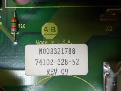 USED ALLEN BRADLEY 74102-328-52