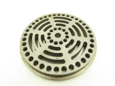 Cooper Energy Service 902-859-002 Pressure Discharge Valve Plate 7-7/16" OD