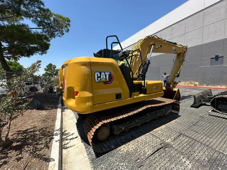 Used 2022 CATERPILLAR 313GC Excavators Florida US | US Global Heavy Equipment Solutions #1412621
