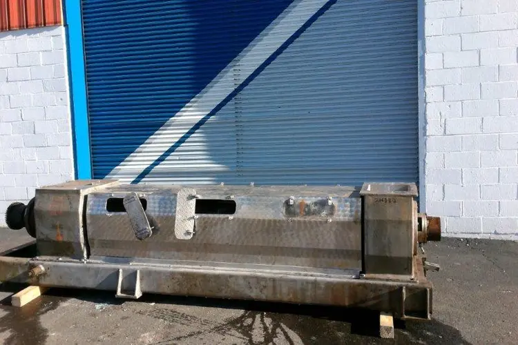Used THUNE SP32L Screw De Watering Presses New Jersey US | Perry Equipment #118004
