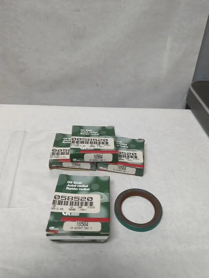 New | in-Stock CHICAGO RAWHIDE 16504 Pump & Valve Parts Ohio US | Surplus Asset Holdings #1239443