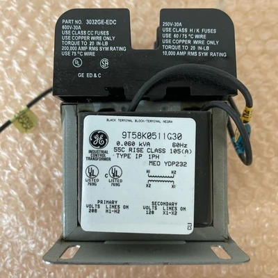New | in-Stock GENERAL ELECTRIC 9T58K0511G30 PLC Processors Indiana US | J&J Industrial Supply #497813