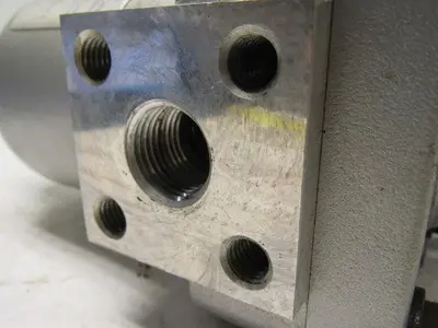 Used MASUDA _UNKNOWN_ Parts (Hydraulics and Pneumatics) | Arrow Industrial #635726