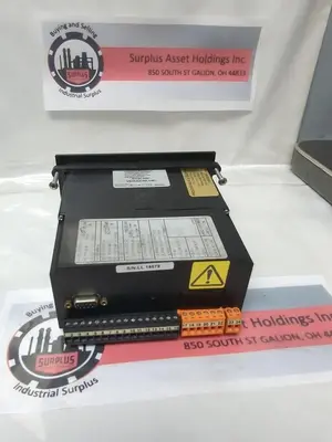 Used KESSLER-ELLIS ST2L10P Automation Control (HMI) Ohio US | Surplus Asset Holdings #1246435