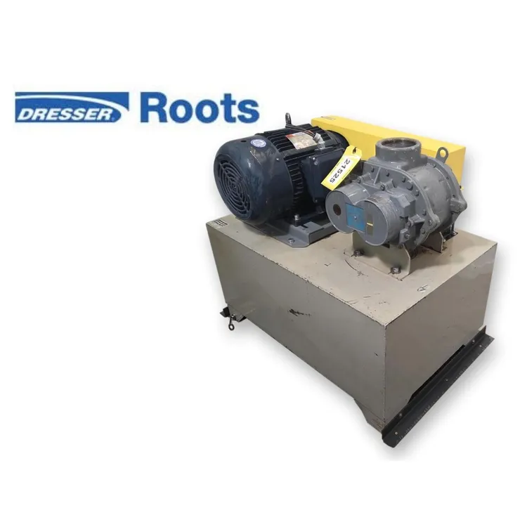 Used ROOTS 56 U-RAI-J Blowers West Virginia US | JM Industrial #578264