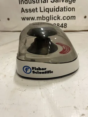 Fisher Scientific Sprout Mini-Centrifuge 6000RPM