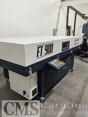 USED 2022 VAC-U-CLAMP FT900 THERMAFOIL PRESS