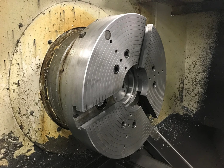 Used OKUMA NA Chucks Connecticut US | BG Industrial Surplus #472302