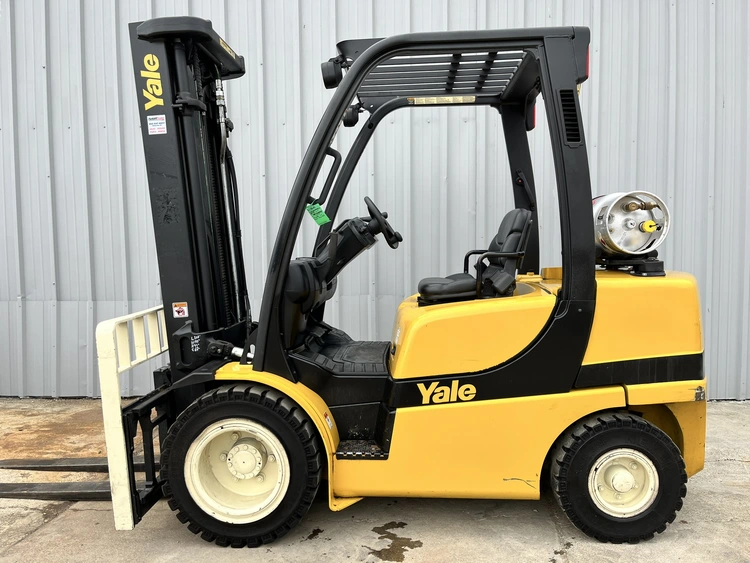 Used 2008 YALE GLP060VX Misc Forklifts Wisconsin US | Forklifttrader.com #806847