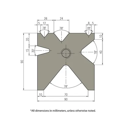 NEW BAILEIGH BA9-1000781